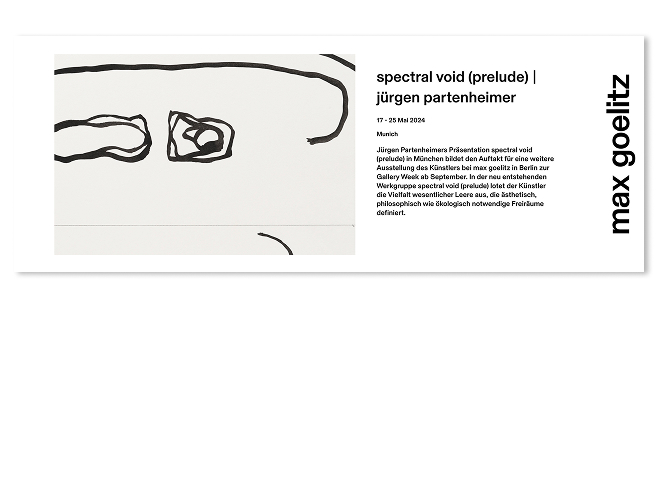 Max Goelitz Galerie M&uuml;nchen