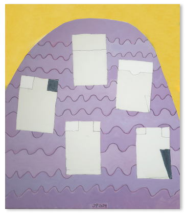 Mount Heaven's Robes, 2024/25