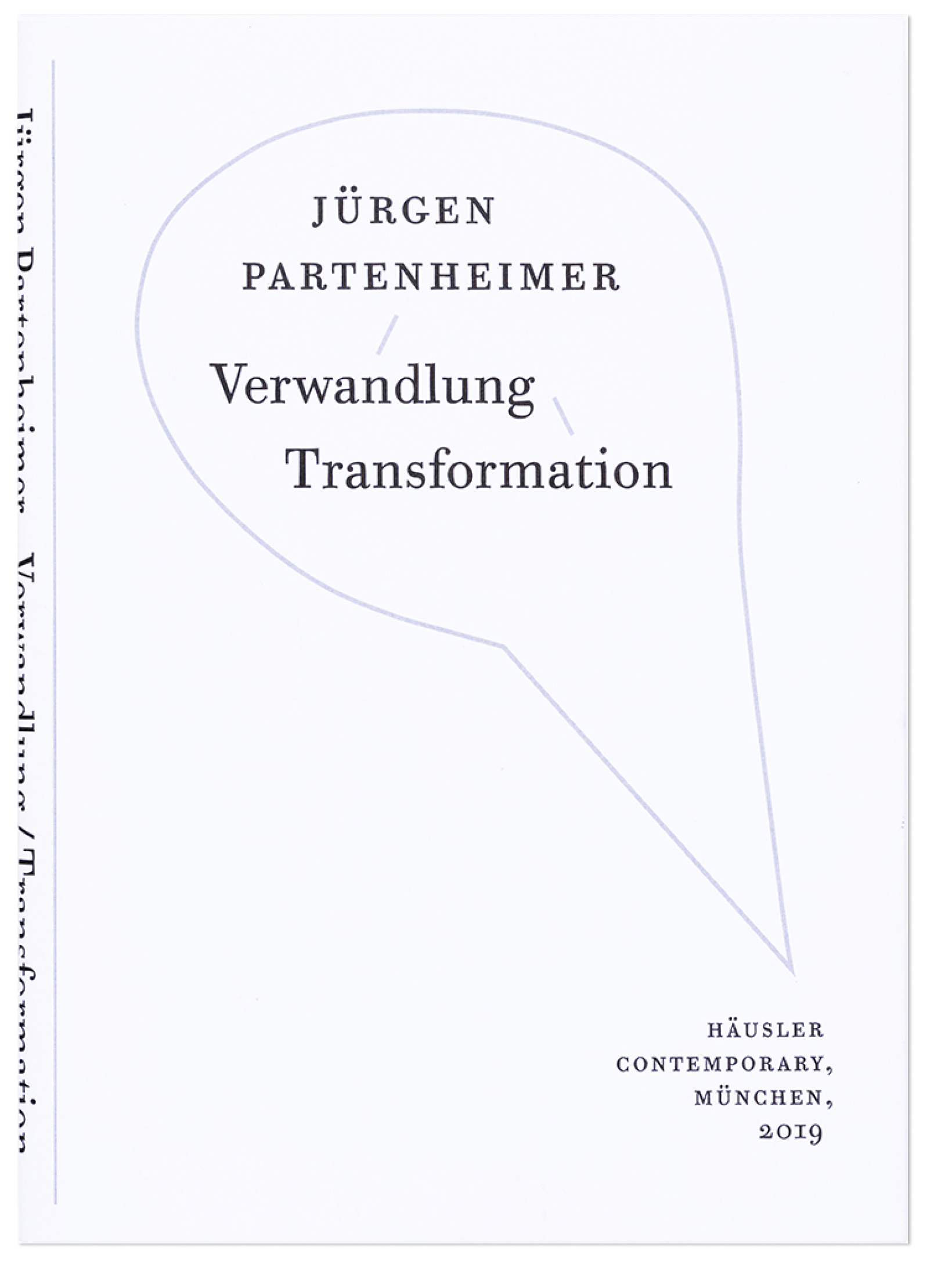 Verwandlung / Transformation