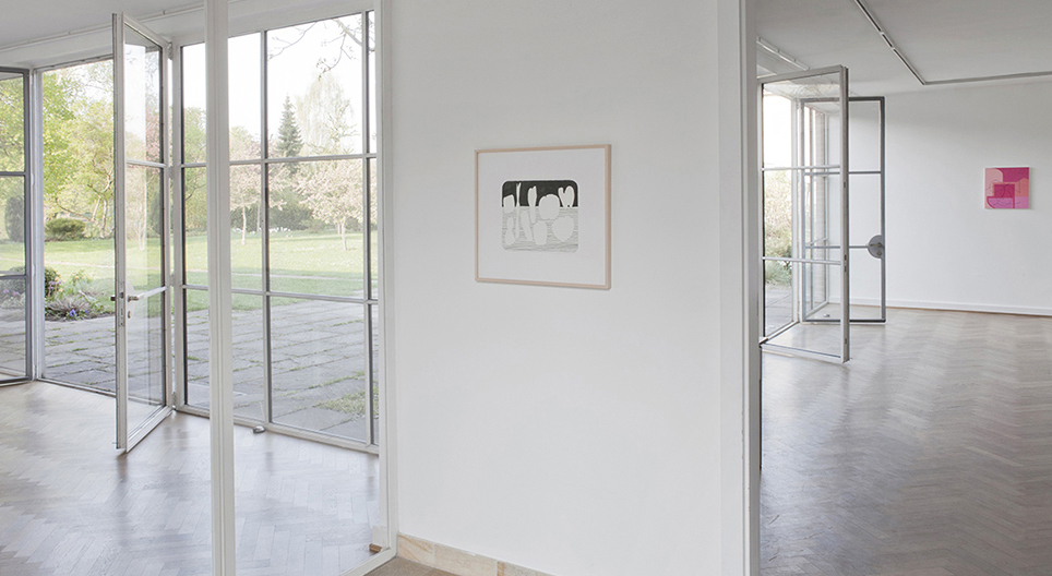 Mies van der Rohe Haus, Berlin